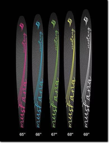 Mustang Sp skis
